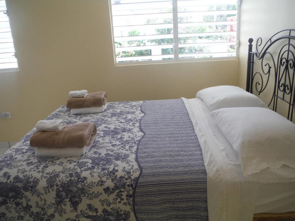 Posada Colonial Beach Villas San Juan Buitenkant foto