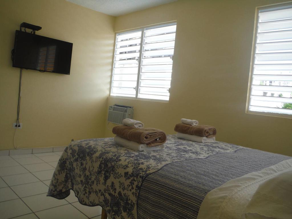 Posada Colonial Beach Villas San Juan Buitenkant foto