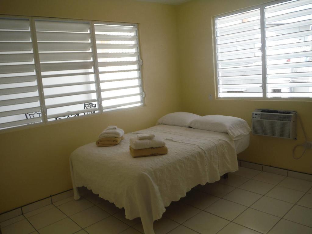 Posada Colonial Beach Villas San Juan Buitenkant foto